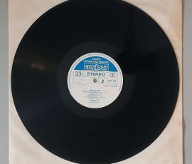 The Bee Gees – "Massachusetts" (Contour – 2870 196) Platte Seite 2 The Bee Gees – "Massachusetts" (Contour – 2870 196) Platte Seite 2