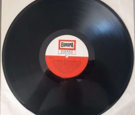 Various – Die Grosse Stimmungsrakete (Mitsingen Erlaubt!) (Europa - E 146) Platte Seite 1 Various – Die Grosse Stimmungsrakete (Mitsingen Erlaubt!) (Europa - E 146) Platte Seite 1