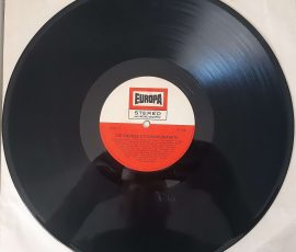 Various – Die Grosse Stimmungsrakete (Mitsingen Erlaubt!) (Europa - E 146) Platte Seite 2 Various – Die Grosse Stimmungsrakete (Mitsingen Erlaubt!) (Europa - E 146) Platte Seite 2