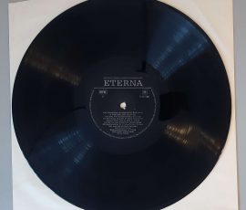 Various – "Weihnachtslieder" (ETERNA – 8 20 156) Platte Seite 2 Various – "Weihnachtslieder" (ETERNA – 8 20 156) Platte Seite 2