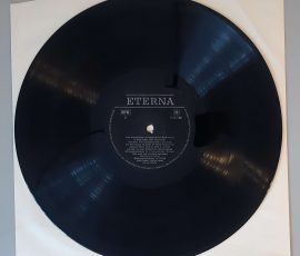 Various – "Weihnachtslieder" (ETERNA – 8 20 156) Platte Seite 2 Various – "Weihnachtslieder" (ETERNA – 8 20 156) Platte Seite 2