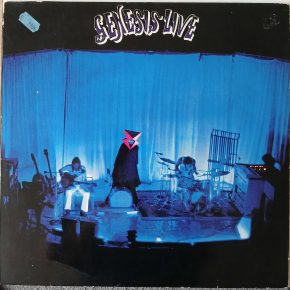 Genesis– "Live" (Charisma Records - 9499 593) Cover Vorderseite Genesis– "Live" (Charisma Records - 9499 593) Cover Vorderseite