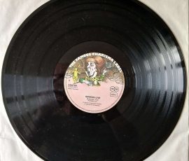 Genesis– "Live" (Charisma Records - 9499 593) Platte Seite 2 Genesis– "Live" (Charisma Records - 9499 593) Platte Seite 2