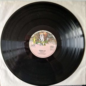 Genesis– "Live" (Charisma Records - 9499 593) Platte Seite 2 Genesis– "Live" (Charisma Records - 9499 593) Platte Seite 2