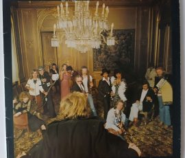 Georg Danzer – "Feine Leute" (Polydor – 2371 926) Cover Vorderseite Georg Danzer – "Feine Leute" (Polydor – 2371 926) Cover Vorderseite