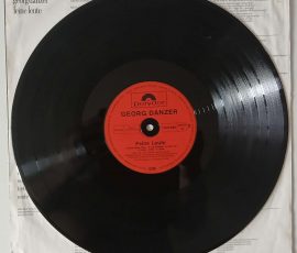 Georg Danzer – "Feine Leute" (Polydor – 2371 926) Platte Seite 2 Georg Danzer – "Feine Leute" (Polydor – 2371 926) Platte Seite 2