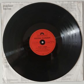 Georg Danzer – "Feine Leute" (Polydor – 2371 926) Platte Seite 2 Georg Danzer – "Feine Leute" (Polydor – 2371 926) Platte Seite 2