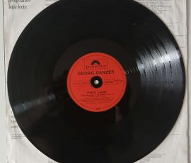 Georg Danzer – "Feine Leute" (Polydor – 2371 926) Platte Seite 2 Georg Danzer – "Feine Leute" (Polydor – 2371 926) Platte Seite 2