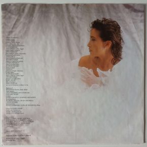 Grazia di Michele - "L'Amore È Un Pericolo" (WEA – 244 631-1) Schutzhülle