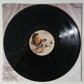 Grazia di Michele - "L'Amore È Un Pericolo" (WEA – 244 631-1) Platte Seite 1