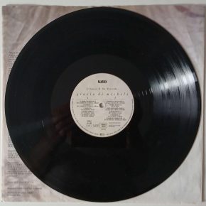 Grazia di Michele - "L'Amore È Un Pericolo" (WEA – 244 631-1) Platte Seite 2