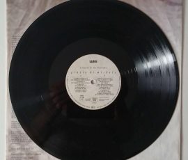 Grazia di Michele - "L'Amore È Un Pericolo" (WEA – 244 631-1) Platte Seite 2 Grazia di Michele - "L'Amore È Un Pericolo" (WEA – 244 631-1) Platte Seite 2