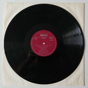 Gitte – "Bleib noch bis zum Sonntag" (AMIGA - 8 55 883) Platte Seite 1 Gitte – "Bleib noch bis zum Sonntag" (AMIGA - 8 55 883) Platte Seite 1