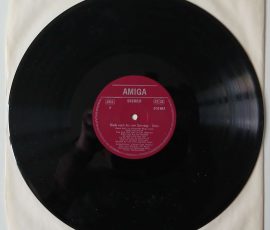 Gitte – "Bleib noch bis zum Sonntag" (AMIGA - 8 55 883) Platte Seite 2 Gitte – "Bleib noch bis zum Sonntag" (AMIGA - 8 55 883) Platte Seite 2