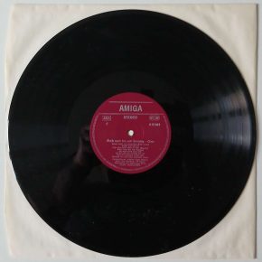 Gitte – "Bleib noch bis zum Sonntag" (AMIGA - 8 55 883) Platte Seite 2 Gitte – "Bleib noch bis zum Sonntag" (AMIGA - 8 55 883) Platte Seite 2