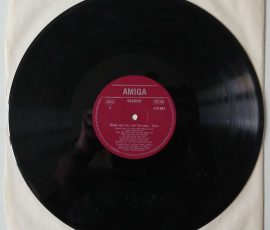 Gitte – "Bleib noch bis zum Sonntag" (AMIGA - 8 55 883) Platte Seite 2 Gitte – "Bleib noch bis zum Sonntag" (AMIGA - 8 55 883) Platte Seite 2