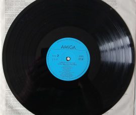 Gerhard Schöne- "Gerhard Schöne singt Kinderlieder aus aller Welt" (AMIGA – 8 45 312) Platte Seite 2 Gerhard Schöne- "Gerhard Schöne singt Kinderlieder aus aller Welt" (AMIGA – 8 45 312) Platte Seite 2