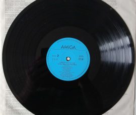 Gerhard Schöne- "Gerhard Schöne singt Kinderlieder aus aller Welt" (AMIGA – 8 45 312) Platte Seite 2 Gerhard Schöne- "Gerhard Schöne singt Kinderlieder aus aller Welt" (AMIGA – 8 45 312) Platte Seite 2