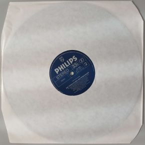 Insterburg & Co. – "Die Fröhlichen Insterburger" (Philips – 61 593) Schutzhülle Insterburg & Co. – "Die Fröhlichen Insterburger" (Philips – 61 593) Schutzhülle