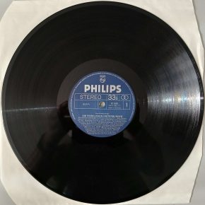 Insterburg & Co. – "Die Fröhlichen Insterburger" (Philips – 61 593) Platte Seite 1 Insterburg & Co. – "Die Fröhlichen Insterburger" (Philips – 61 593) Platte Seite 1