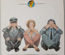 Georg Danzer & Band – "Traurig Aber Wahr" (Polydor – 2372 032) Cover Vorderseite Georg Danzer & Band – "Traurig Aber Wahr" (Polydor – 2372 032) Cover Vorderseite