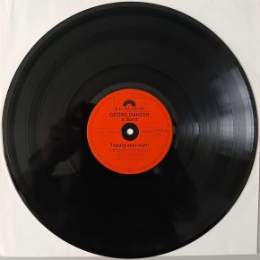 Georg Danzer & Band – "Traurig Aber Wahr" (Polydor – 2372 032) Platte Seite 1 Georg Danzer & Band – "Traurig Aber Wahr" (Polydor – 2372 032) Platte Seite 1