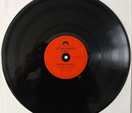 Georg Danzer & Band – "Traurig Aber Wahr" (Polydor – 2372 032) Platte Seite 1 Georg Danzer & Band – "Traurig Aber Wahr" (Polydor – 2372 032) Platte Seite 1