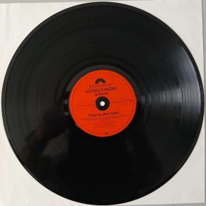 Georg Danzer & Band – "Traurig Aber Wahr" (Polydor – 2372 032) Platte Seite 2 Georg Danzer & Band – "Traurig Aber Wahr" (Polydor – 2372 032) Platte Seite 2