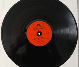 Georg Danzer & Band – "Traurig Aber Wahr" (Polydor – 2372 032) Platte Seite 2 Georg Danzer & Band – "Traurig Aber Wahr" (Polydor – 2372 032) Platte Seite 2