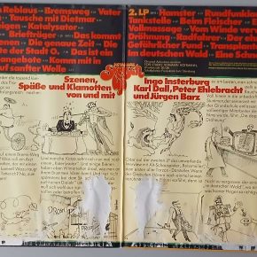 Insterburg & Co. – "Insterburger Sketsch-Up" (Philips – 6499086) Gatefold Insterburg & Co. – "Insterburger Sketsch-Up" (Philips – 6499086) Gatefold