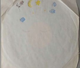 Gérard Lenorman – "Quelque Chose Et Moi..." (CBS – CBS 80057) Schutzhülle Gérard Lenorman – "Quelque Chose Et Moi..." (CBS – CBS 80057) Schutzhülle