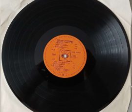 Gérard Lenorman – "Quelque Chose Et Moi..." (CBS – CBS 80057) Platte Seite 1 Gérard Lenorman – "Quelque Chose Et Moi..." (CBS – CBS 80057) Platte Seite 1