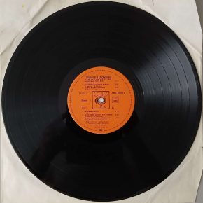 Gérard Lenorman – "Quelque Chose Et Moi..." (CBS – CBS 80057) Platte Seite 2 Gérard Lenorman – "Quelque Chose Et Moi..." (CBS – CBS 80057) Platte Seite 2