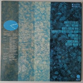 Working Week – "Working Nights" (Virgin – 206 950) Cover Vorderseite Working Week – "Working Nights" (Virgin – 206 950) Cover Vorderseite