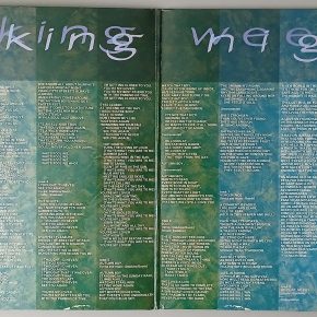 Working Week – "Working Nights" (Virgin – 206 950) Gatefold Working Week – "Working Nights" (Virgin – 206 950) Gatefold