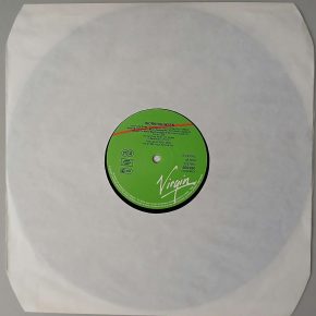 Working Week – "Working Nights" (Virgin – 206 950) Schutzhülle