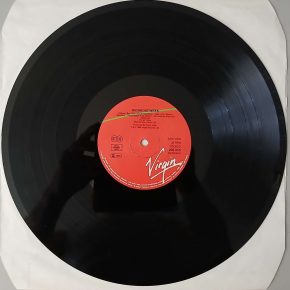 Working Week – "Working Nights" (Virgin – 206 950) Platte Seite 2 Working Week – "Working Nights" (Virgin – 206 950) Platte Seite 2