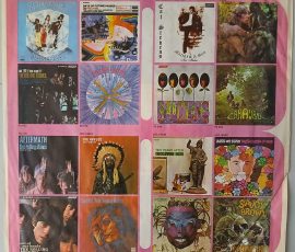 Genesis – "... And Then There Were Thre" (Charisma – 9124 023) Schutzhülle Genesis – "... And Then There Were Thre" (Charisma – 9124 023) Schutzhülle