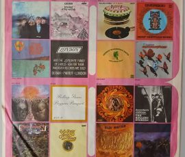 Genesis – "... And Then There Were Thre" (Charisma – 9124 023) Schutzhülle2 Genesis – "... And Then There Were Thre" (Charisma – 9124 023) Schutzhülle2