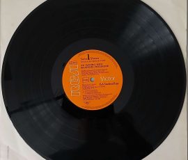 Belafonte / Mouskouri – An Evening With Belafonte / Mouskouri" (RCA – 27578-4) Platte Seite 1 Belafonte / Mouskouri – An Evening With Belafonte / Mouskouri" (RCA – 27578-4) Platte Seite 1