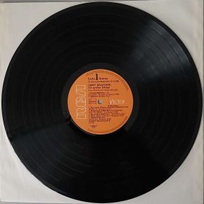 Harry Belafonte – "Golden Records" (RCA – 27 502-4) Platte Seite 1 Harry Belafonte – "Golden Records" (RCA – 27 502-4) Platte Seite 1
