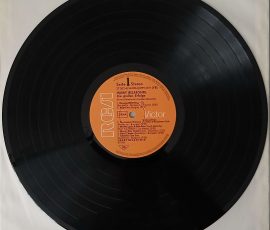 Harry Belafonte – "Golden Records" (RCA – 27 502-4) Platte Seite 1 Harry Belafonte – "Golden Records" (RCA – 27 502-4) Platte Seite 1