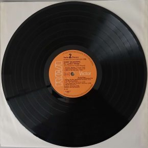 Harry Belafonte – "Golden Records" (RCA – 27 502-4) Platte Seite 2 Harry Belafonte – "Golden Records" (RCA – 27 502-4) Platte Seite 2