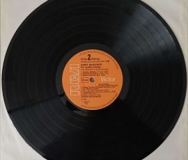 Harry Belafonte – "Golden Records" (RCA – 27 502-4) Platte Seite 2 Harry Belafonte – "Golden Records" (RCA – 27 502-4) Platte Seite 2