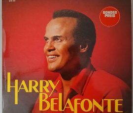 Harry Belafonte – "Jump Up Calypso" (RCA Victor – SRS 561) Cover Vorderseite Harry Belafonte – "Jump Up Calypso" (RCA Victor – SRS 561) Cover Vorderseite