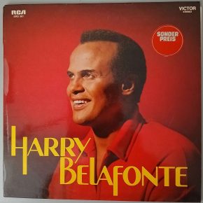 Harry Belafonte – "Jump Up Calypso" (RCA Victor – SRS 561) Cover Vorderseite Harry Belafonte – "Jump Up Calypso" (RCA Victor – SRS 561) Cover Vorderseite