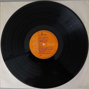 Harry Belafonte – "Jump Up Calypso" (RCA Victor – SRS 561) Platte Seite 1 Harry Belafonte – "Jump Up Calypso" (RCA Victor – SRS 561) Platte Seite 1