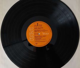 Harry Belafonte – "Jump Up Calypso" (RCA Victor – SRS 561) Platte Seite 2 Harry Belafonte – "Jump Up Calypso" (RCA Victor – SRS 561) Platte Seite 2