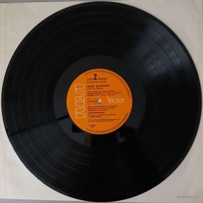 Harry Belafonte – "Jump Up Calypso" (RCA Victor – SRS 561) Platte Seite 2 Harry Belafonte – "Jump Up Calypso" (RCA Victor – SRS 561) Platte Seite 2