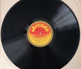 Various – "Hit Lights '79" (Arcade – ADE G 50) Platte Seite 1 Various – "Hit Lights '79" (Arcade – ADE G 50) Platte Seite 1